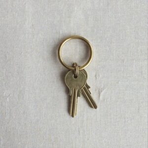 How to delegate: a ring of brass keys, ready to hand over