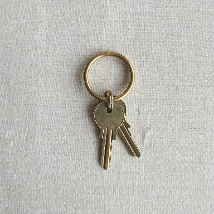 How to delegate: a ring of brass keys, ready to hand over