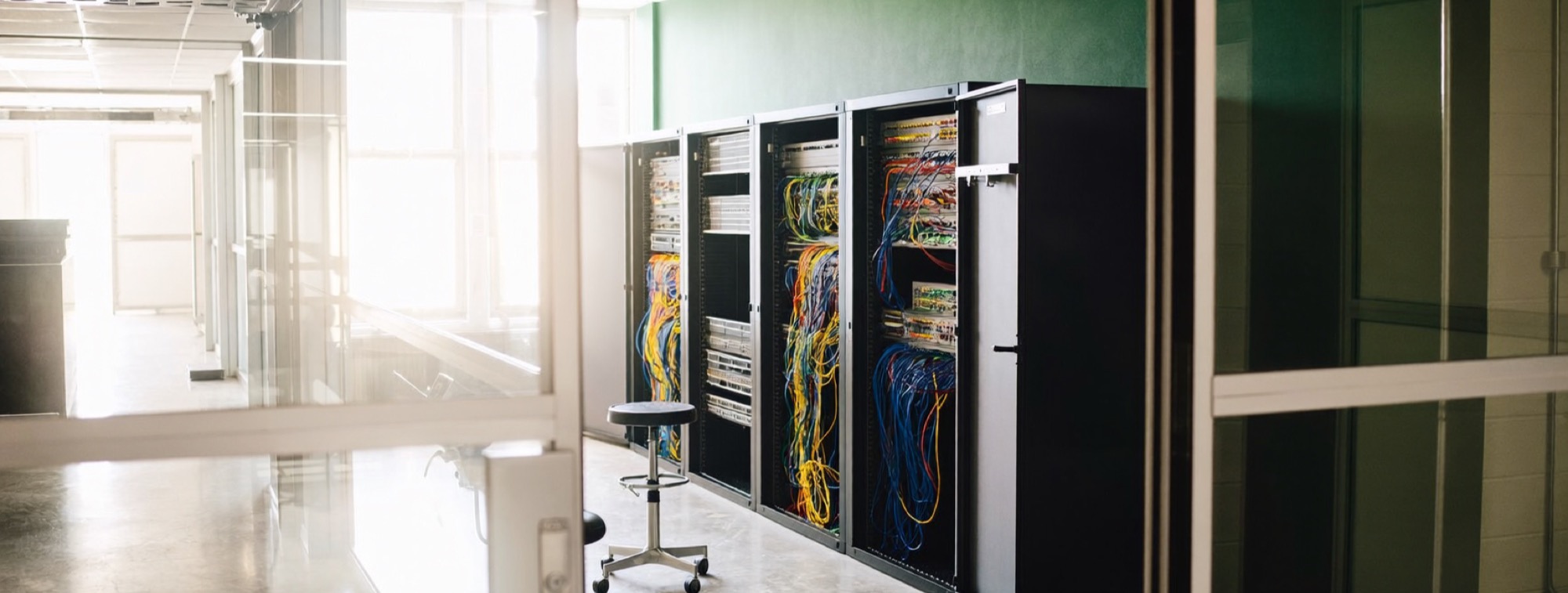 The machines behind the answer, which have no idea whether it was right