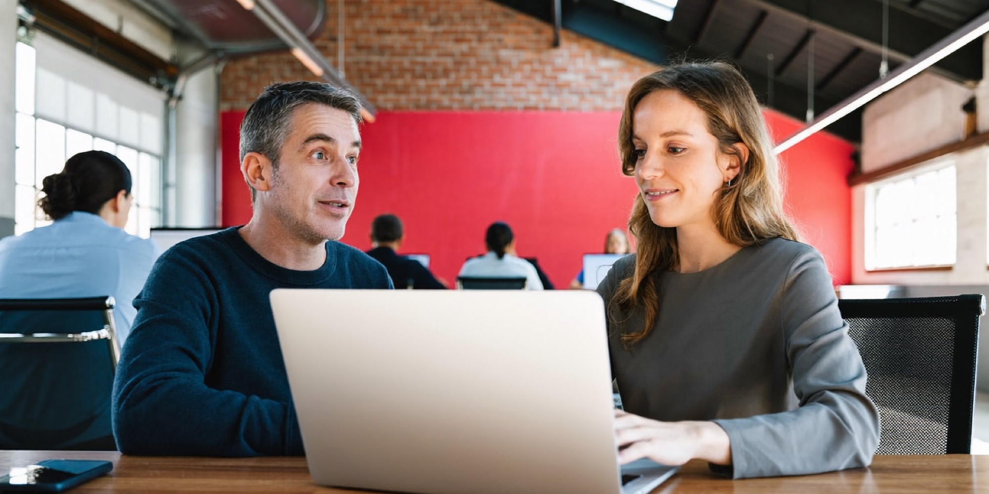 A career changer in his first week on an analytics team