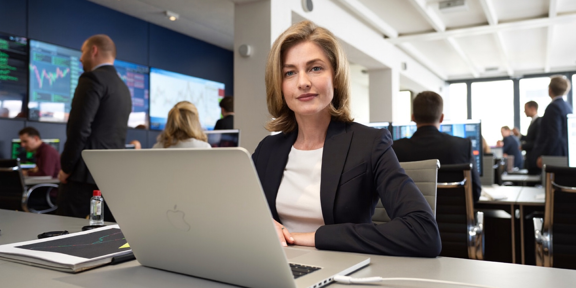 A portfolio manager weighing a call, the believability question in practice