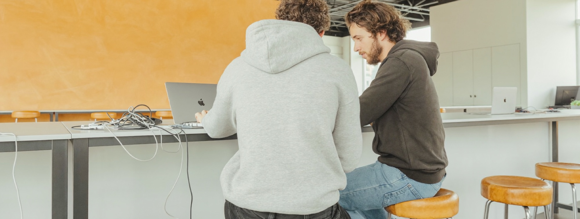 Engineers building the software behind automated investment advice