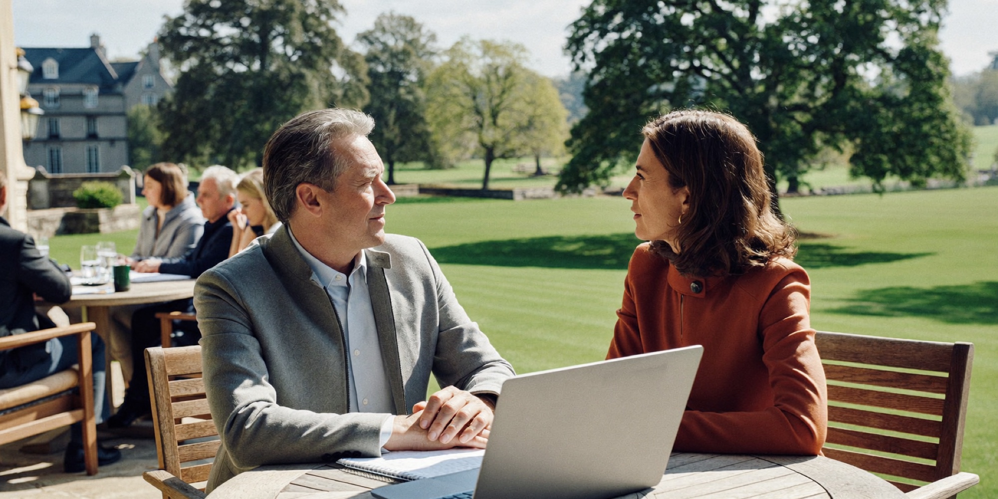 A leadership team at an offsite working backwards from how a launch could fail